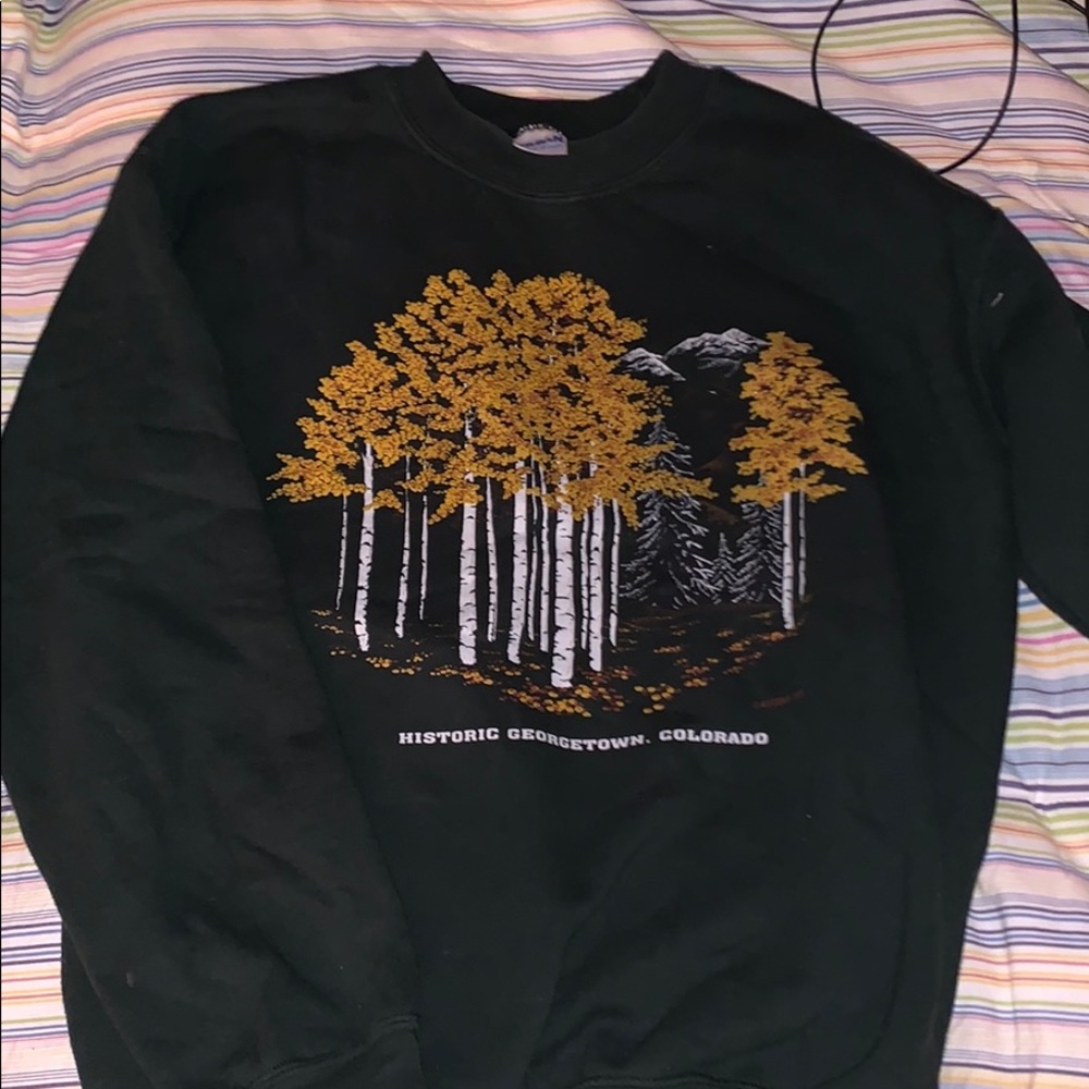 sweatshirt